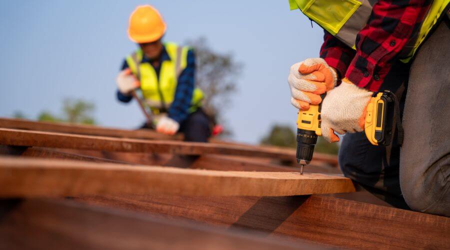 Professional New roof installation in Dover Plains, NY